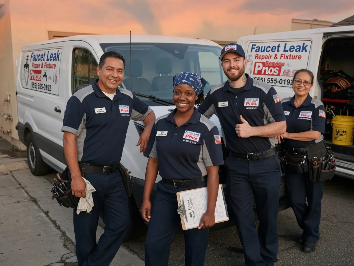 Faucet Repair company in Rushville, NY